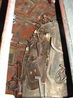 Locomotive ancienne (au chateau de Saint-Fargeau, Yonne) (17)